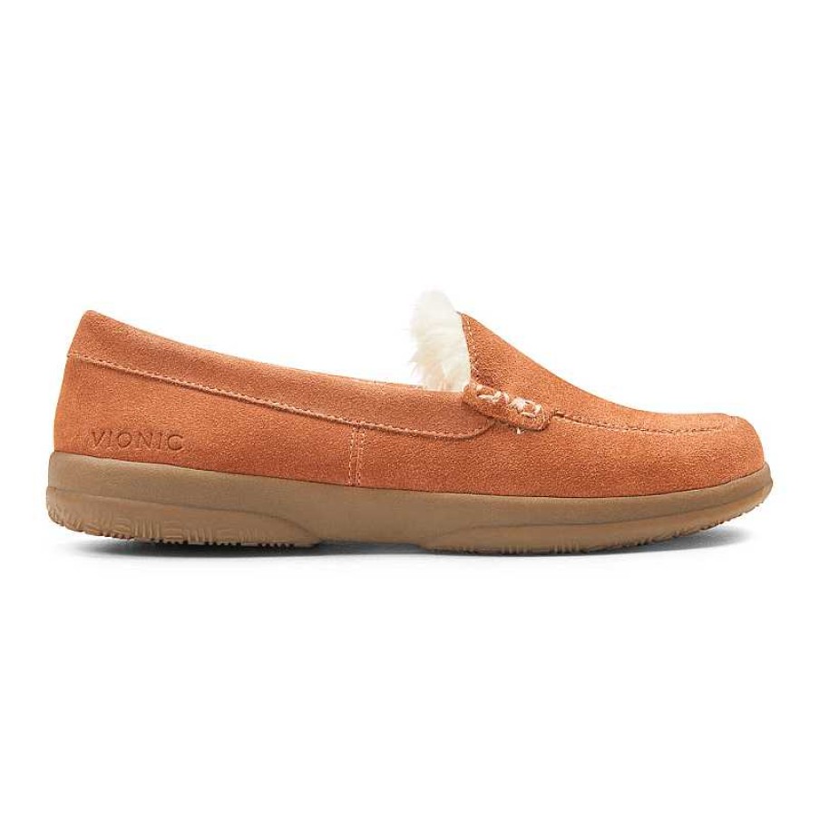 Women Vionic | Women'S Vionic Lynez - Toffee