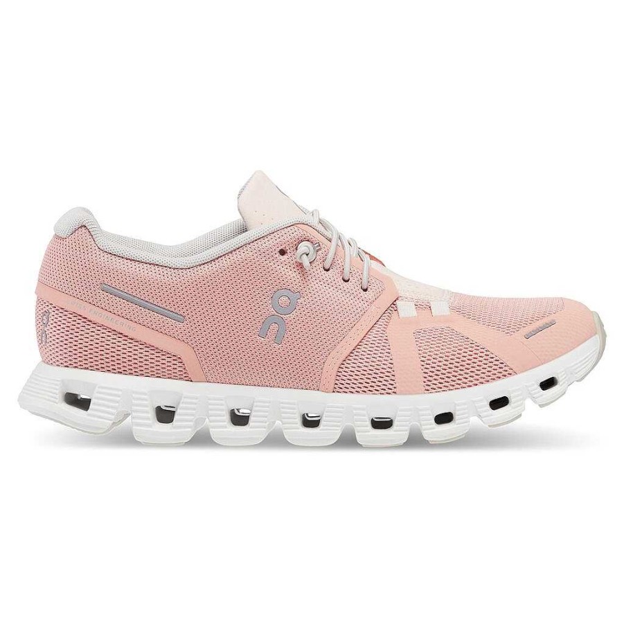 Women On Cloud | Women'S On Cloud 5 - Rose/Shell