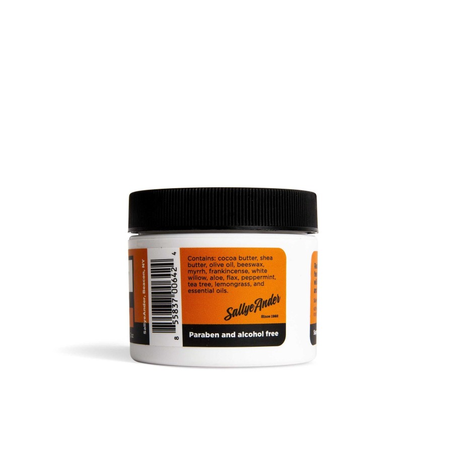 Accessories SallyeAnder | Sallyeander Heavy Duty Foot Therapy Cream