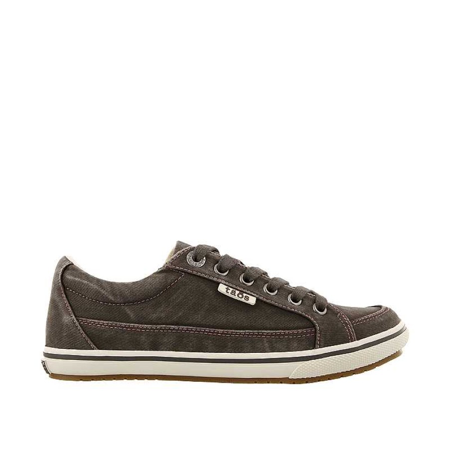 Women Taos | Women'S Taos Moc Star - Graphite Distressed