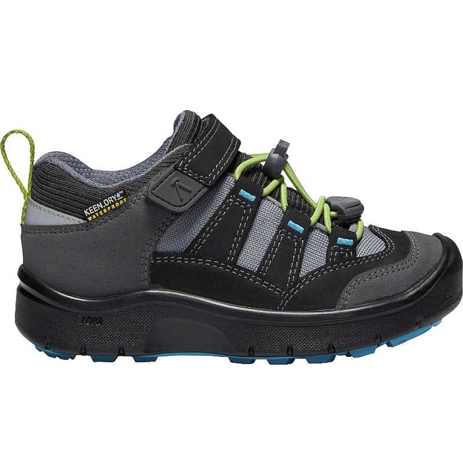 Kids Keen | Kids' Keen Hikeport Size 8-13 - Magnet|Green