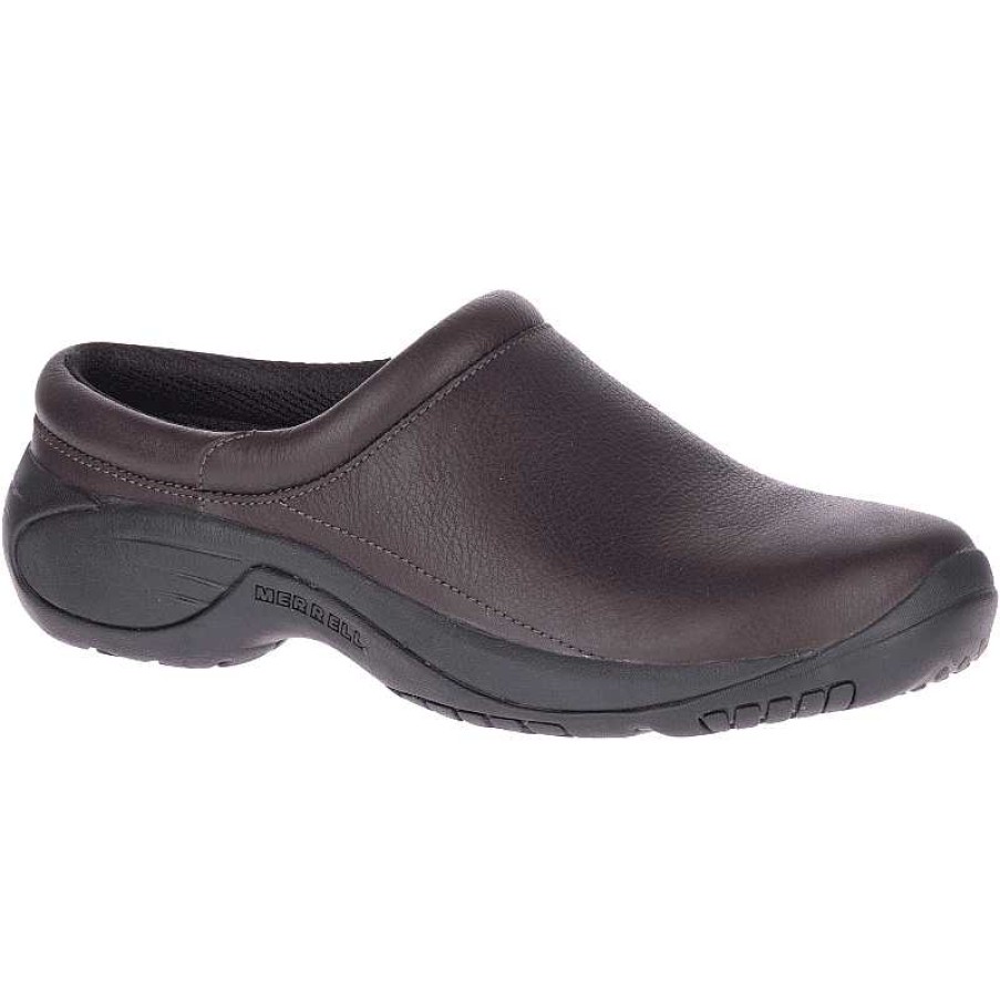 Men Merrell | Men'S Merrell Encore Gust 2 Espresso Smooth