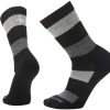 Accessories Smartwool | Smartwool Everyday Barnsley Sweater Crew Socks Black