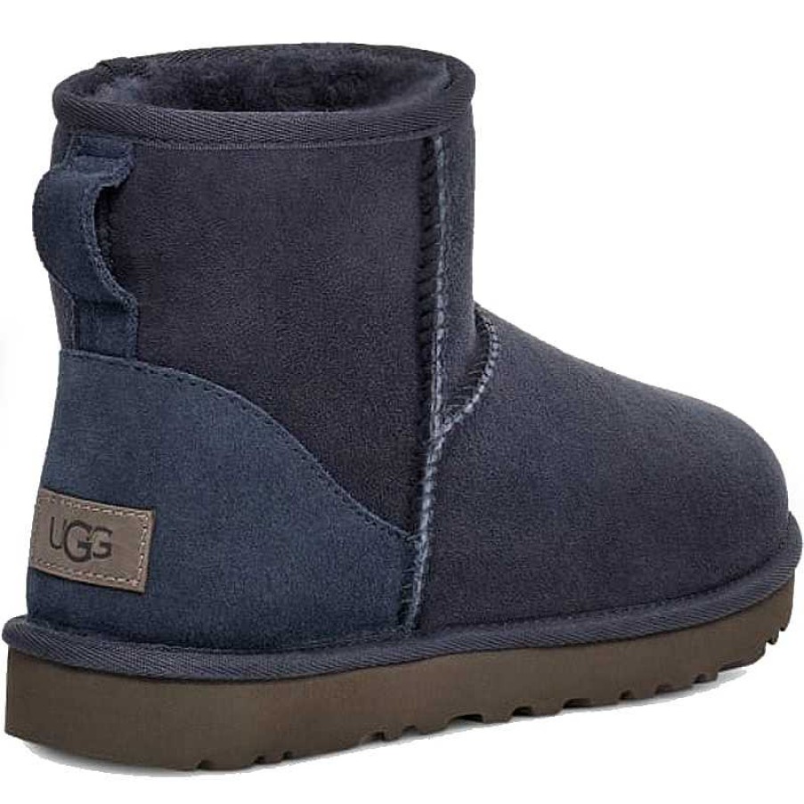 Women UGG | Women'S Ugg Classic Mini Ii Boot - Eve Blue