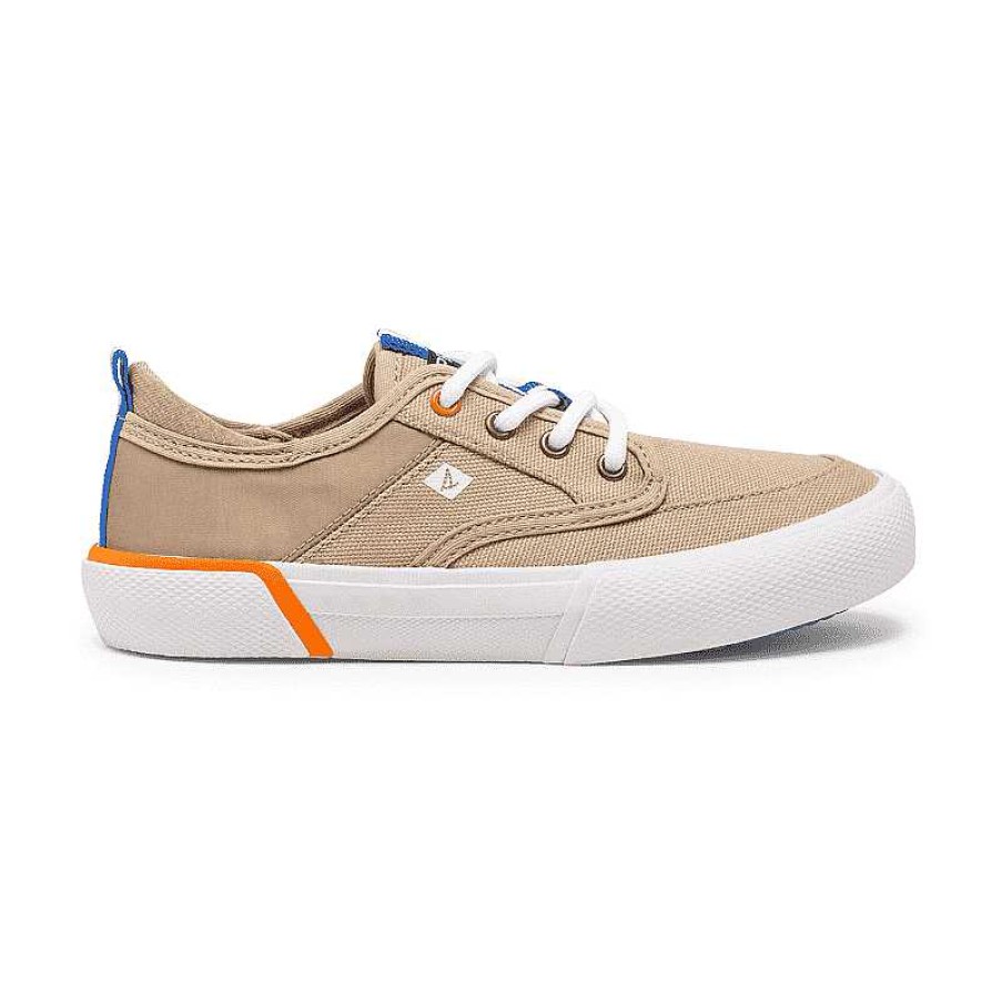 Kids Sperry | Kids' Sperry Soletide Size 13-3 Khaki