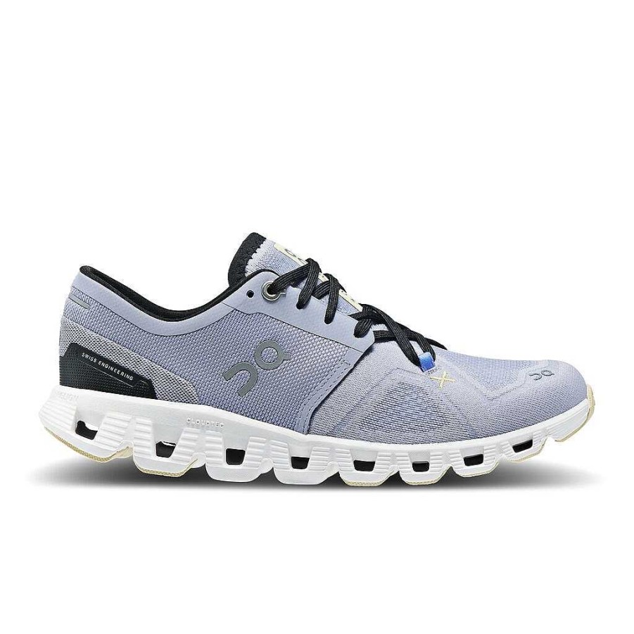 Women On Cloud | Women'S On Cloud X 3 - Nimbus/White