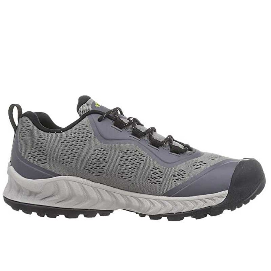 Men Keen | Men'S Keen Nxis Speed - Steel Grey|Evening Primrose