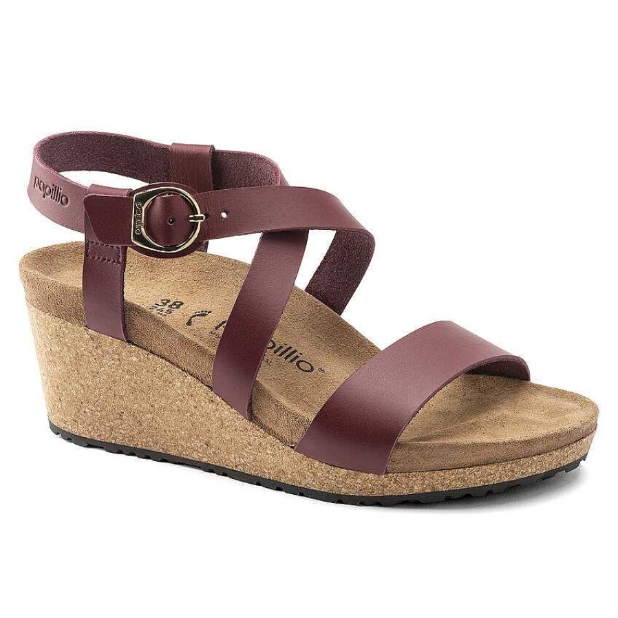 Women Birkenstock | Women'S Birkenstock Sibyl - Wine