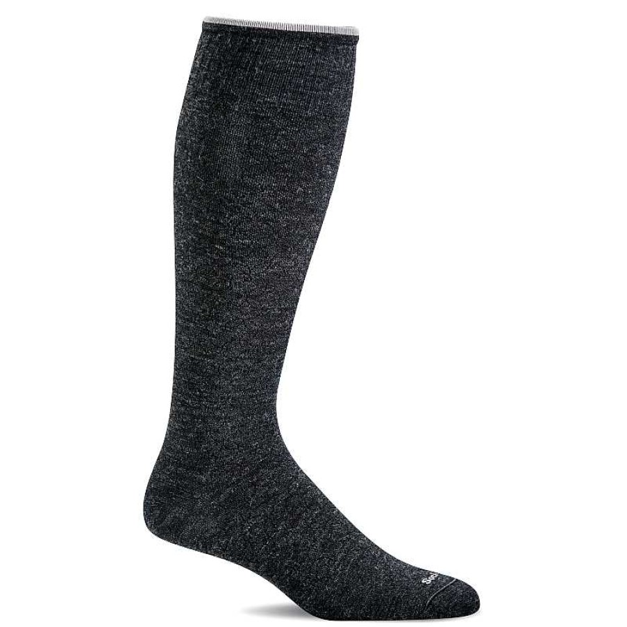 Accessories Sockwell | Women'S Sockwell Featherweight Fancy - Black