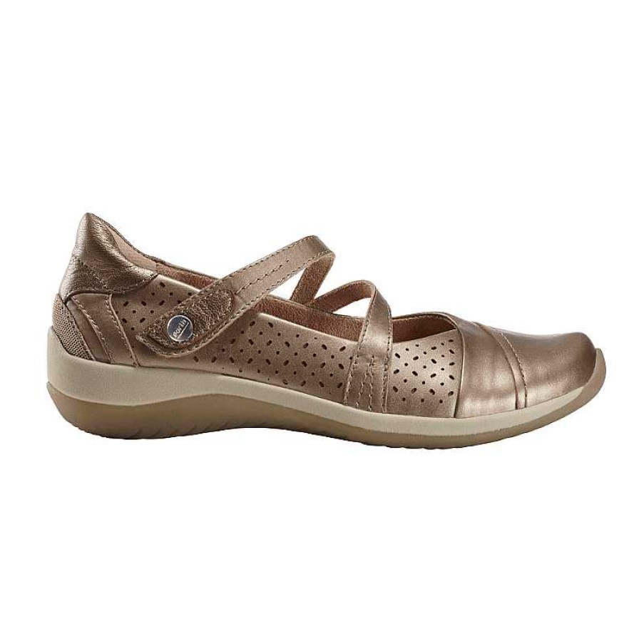 Women Earth | Women'S Earth Kara - Newton Platinum/Light Brown