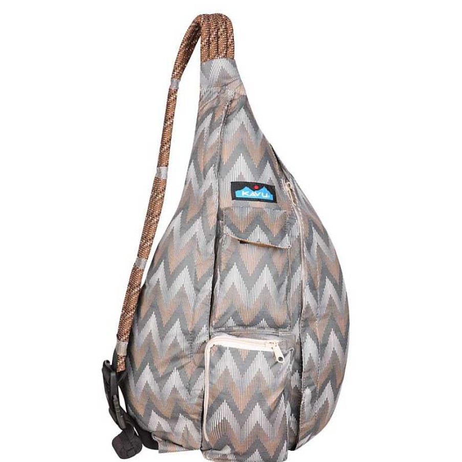 Accessories Kavu | Kavu Rope Sack - Chevron Peak