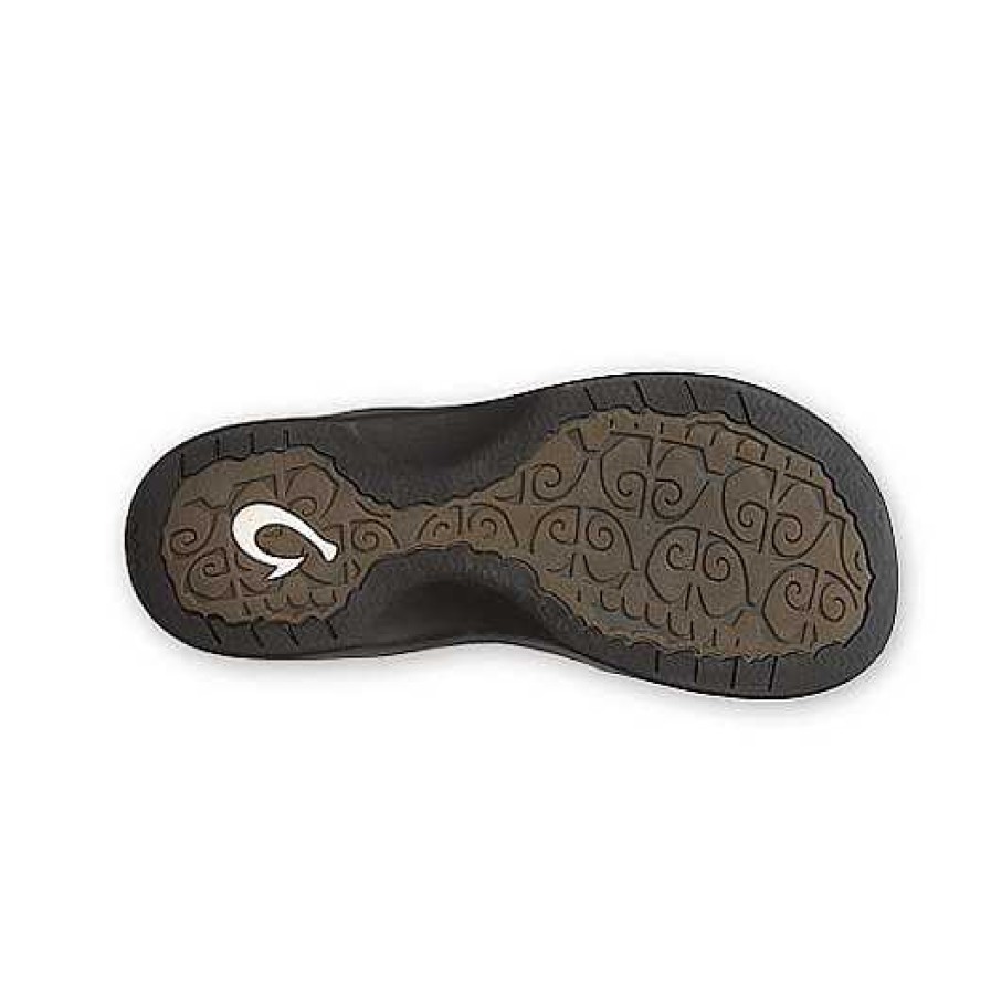 Women OluKai | Women'S Olukai 'Ohana - Black