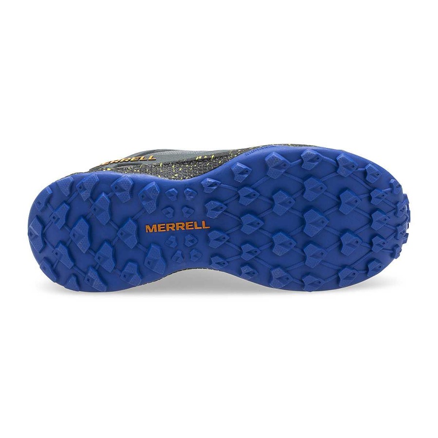 Kids Merrell | Kids' Merrell Altalight Low Sizes 10-7 Grey|Orange