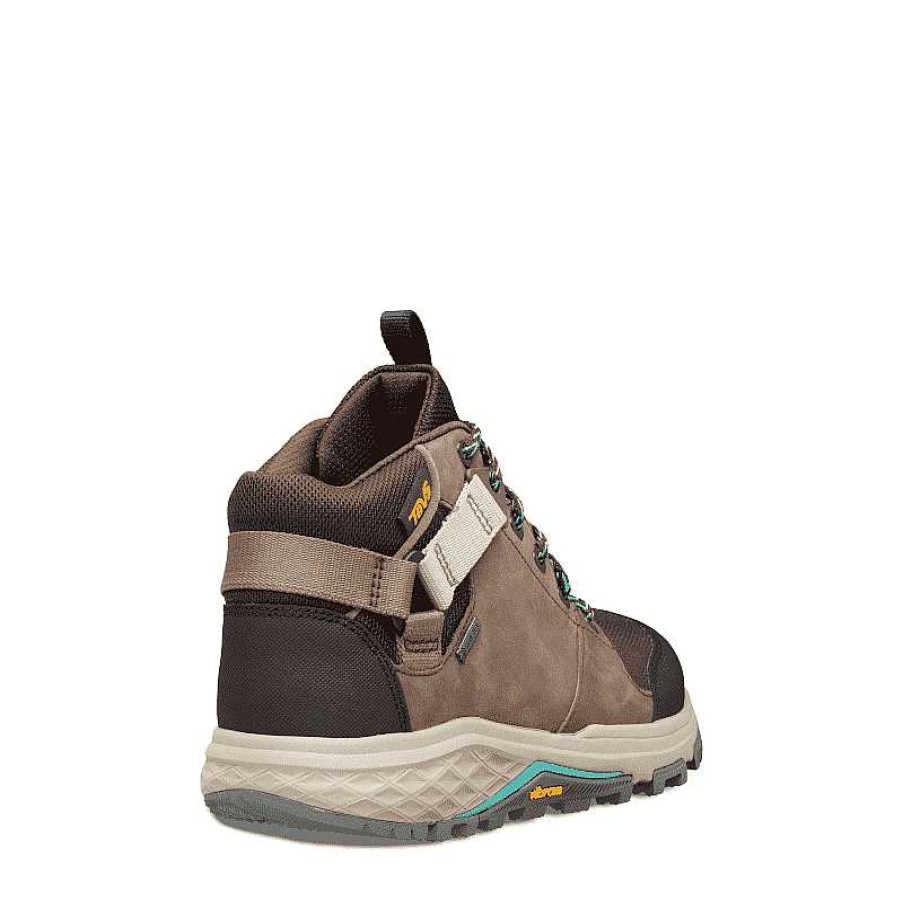 Women Teva | Women'S Teva Grandview Gtx - Chocolate Chip