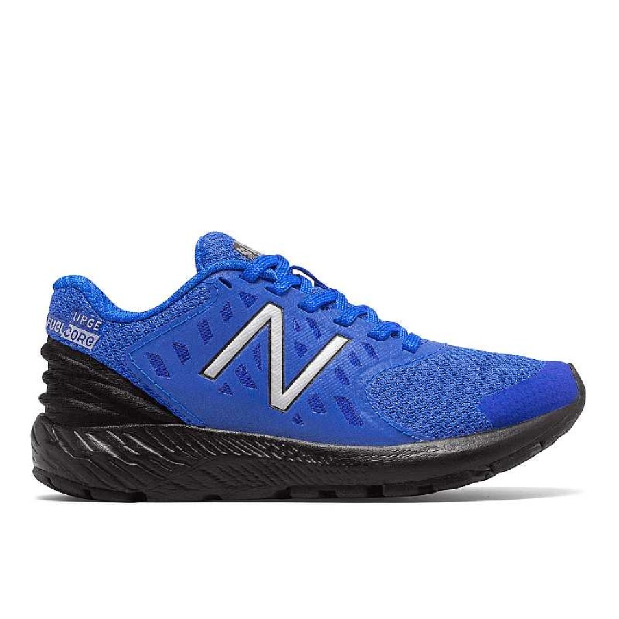 Kids New Balance | Boy'S New Balance Fuelcore Urge V2 Ypurgbb Size 1-7 - Vivid Cobalt|Black