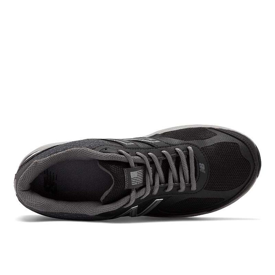 Men New Balance | Men'S New Balance 1540V3 - Black/Castlerock