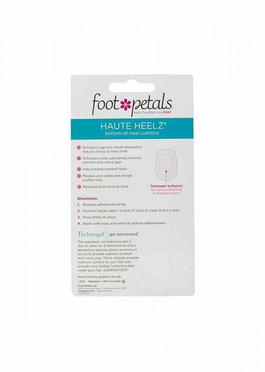 Accessories Foot Petals | Footpetals Haute Heelz