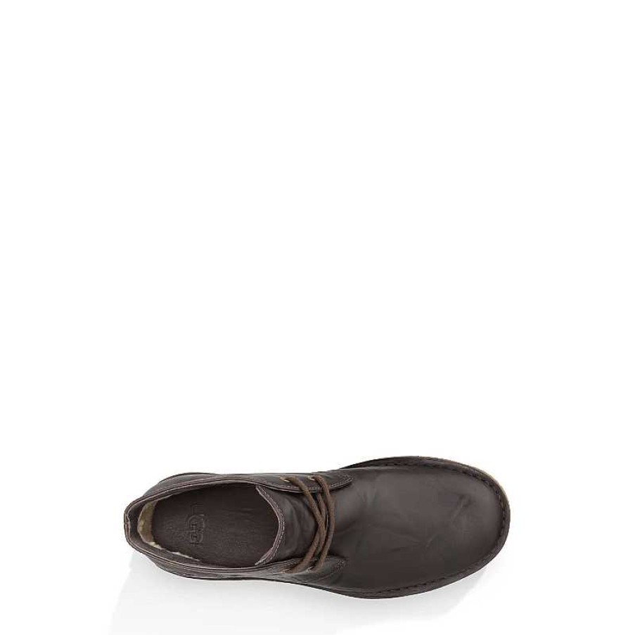 Men UGG | Men'S Ugg Leighton - Chocolate