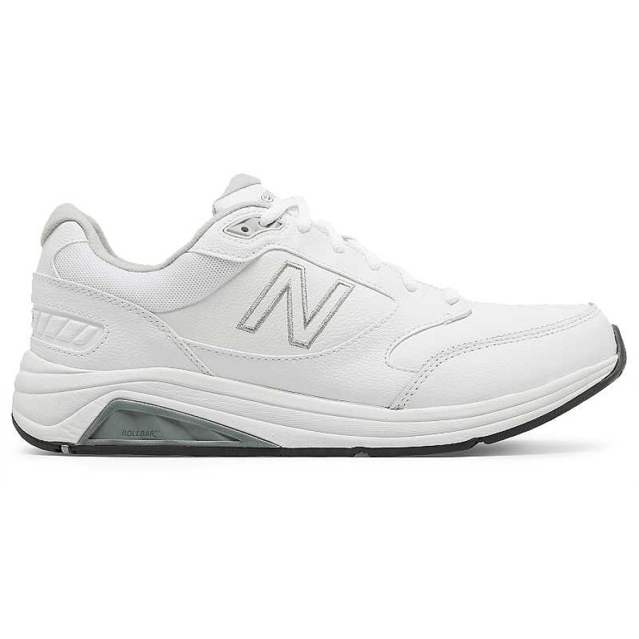 Men New Balance | Men'S New Balance 928V3 Mw928Wt3 - White