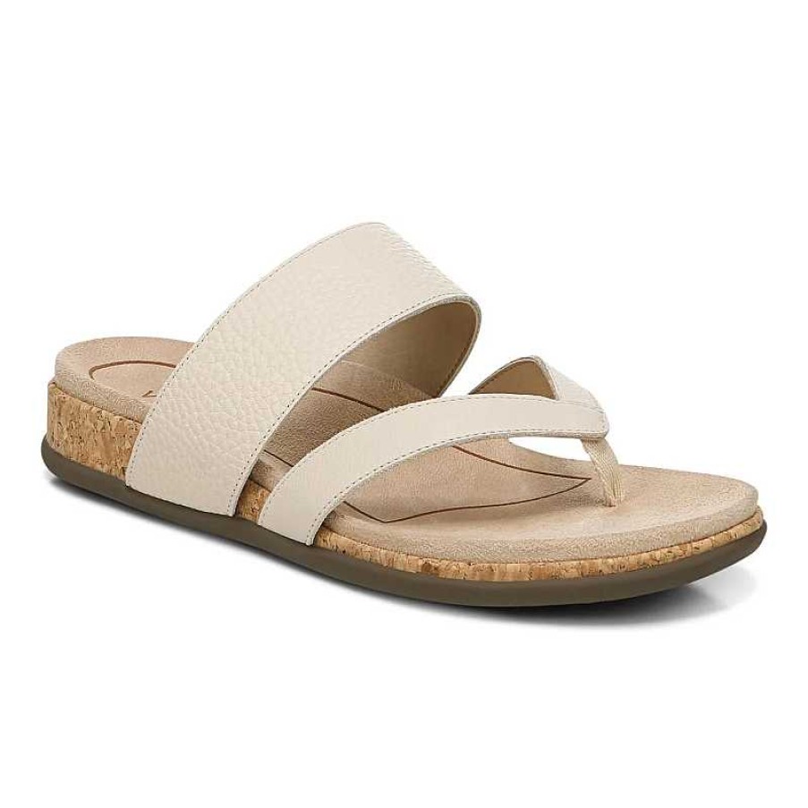 Women Vionic | Women'S Vionic Marvina - Cream