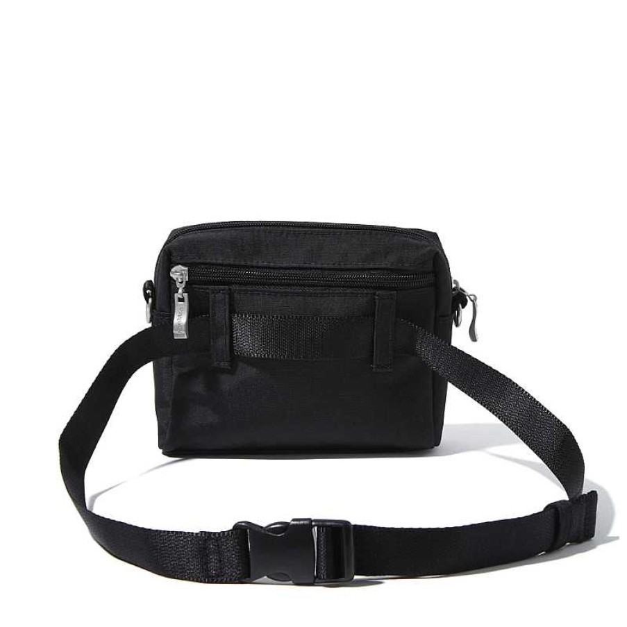 Accessories Baggallini | Baggallini Convertible Belt Bag - Black