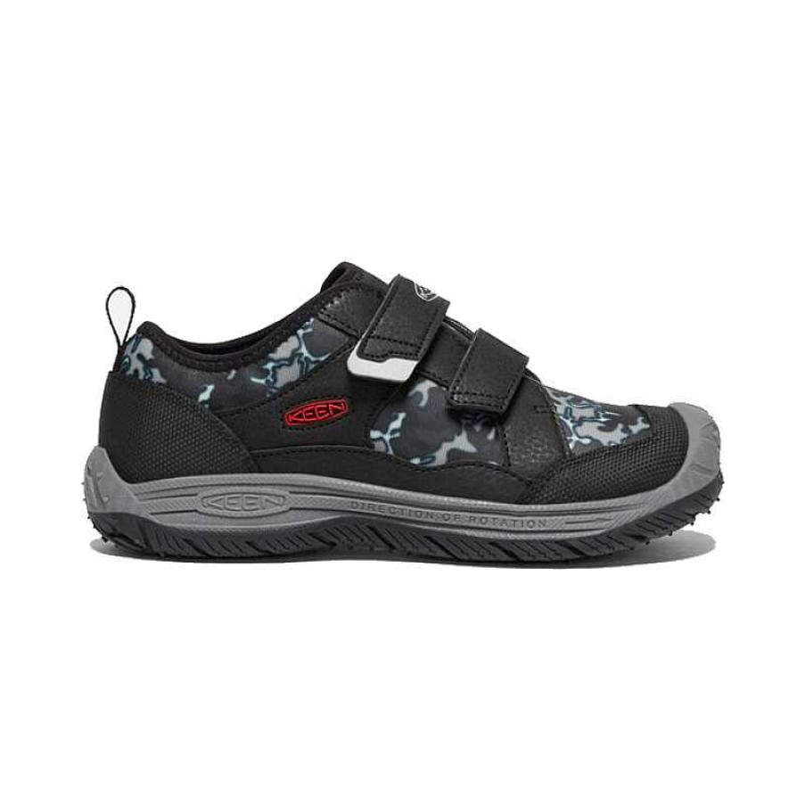 Kids Keen | Kids' Keen Speed Hound Sizes 1-7 - Black|Camo