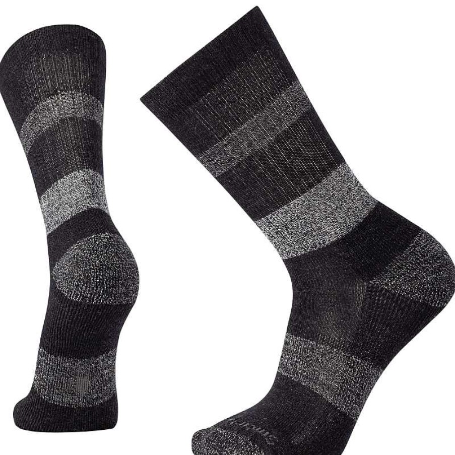 Accessories Smartwool | Smartwool Everyday Barnsley Crew Socks - Black