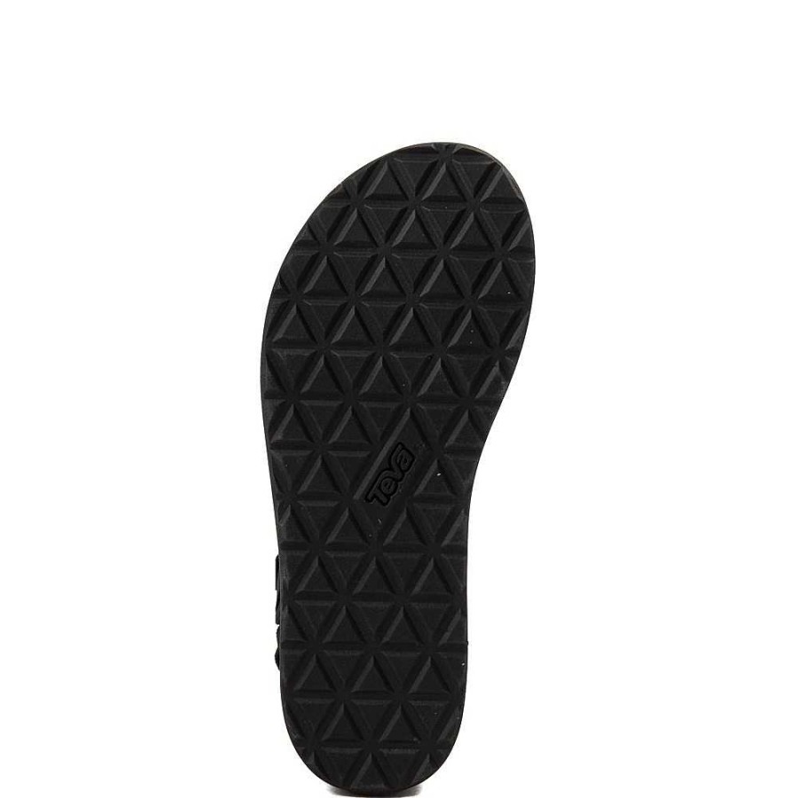 Women Teva | Women'S Teva Midform Universal - Black