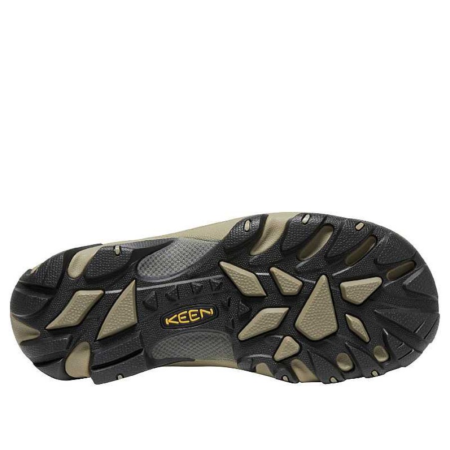 Men Keen | Men'S Keen Targhee Ii Soho - Grey/Black