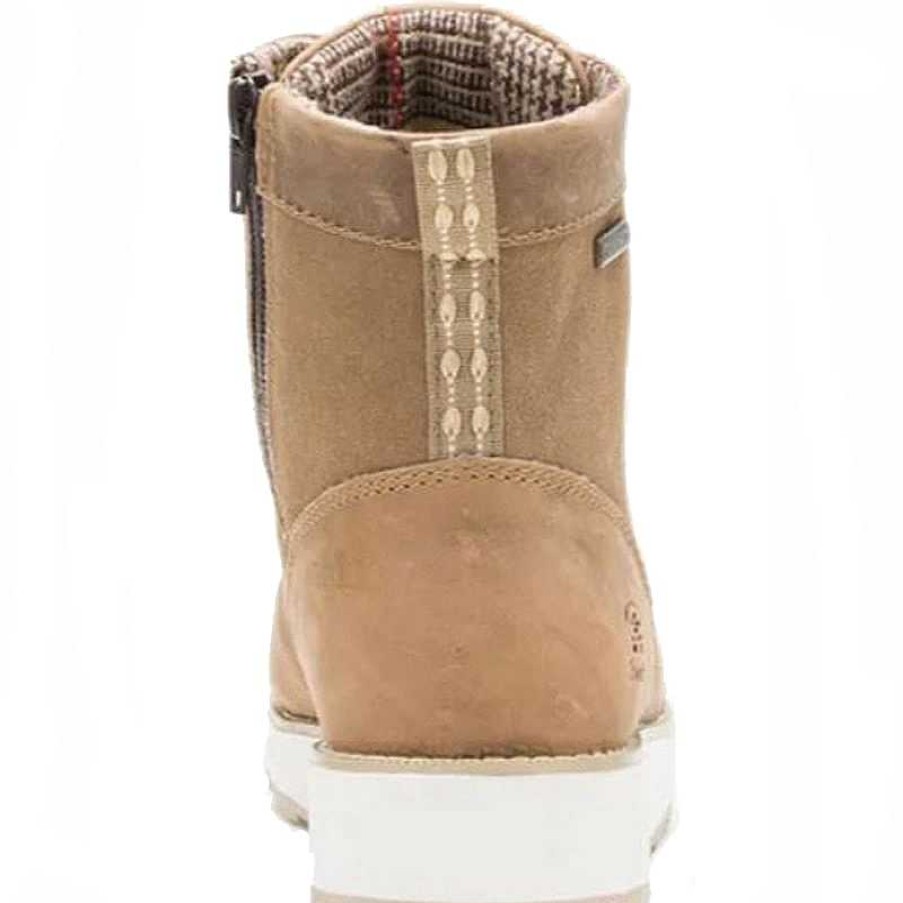 Women Kamik | Women'S Kamik Ariel Lo Waterproof Boot - Taupe