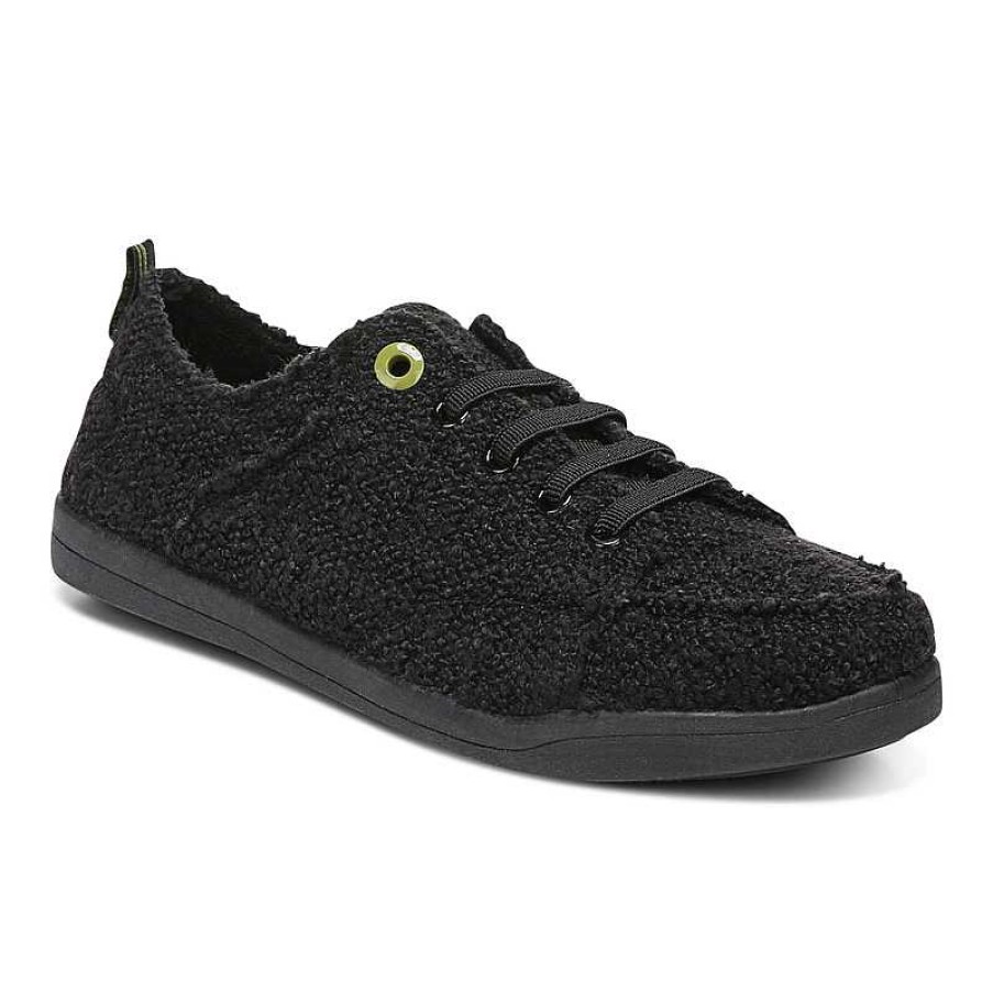 Women Vionic | Women'S Vionic Pismo Boucle - Black