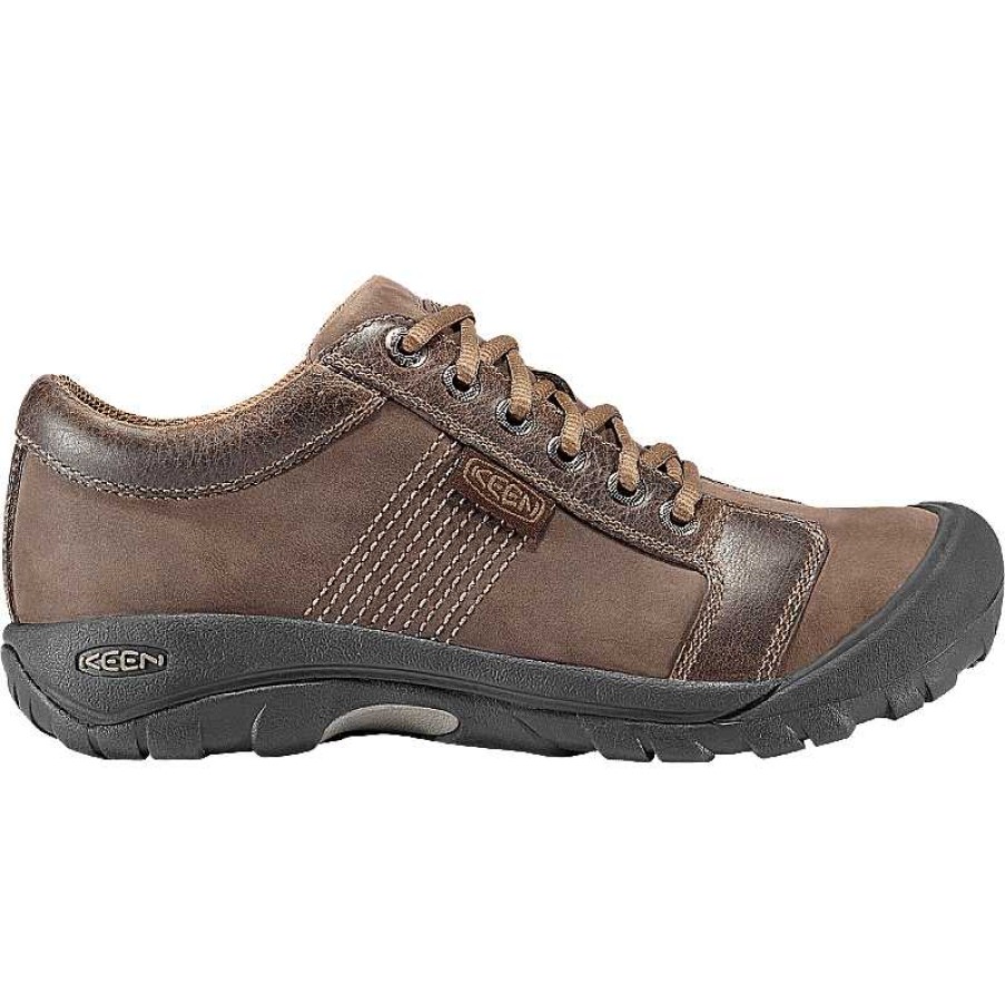 Men Keen | Men'S Keen Austin - Chocolate Brown