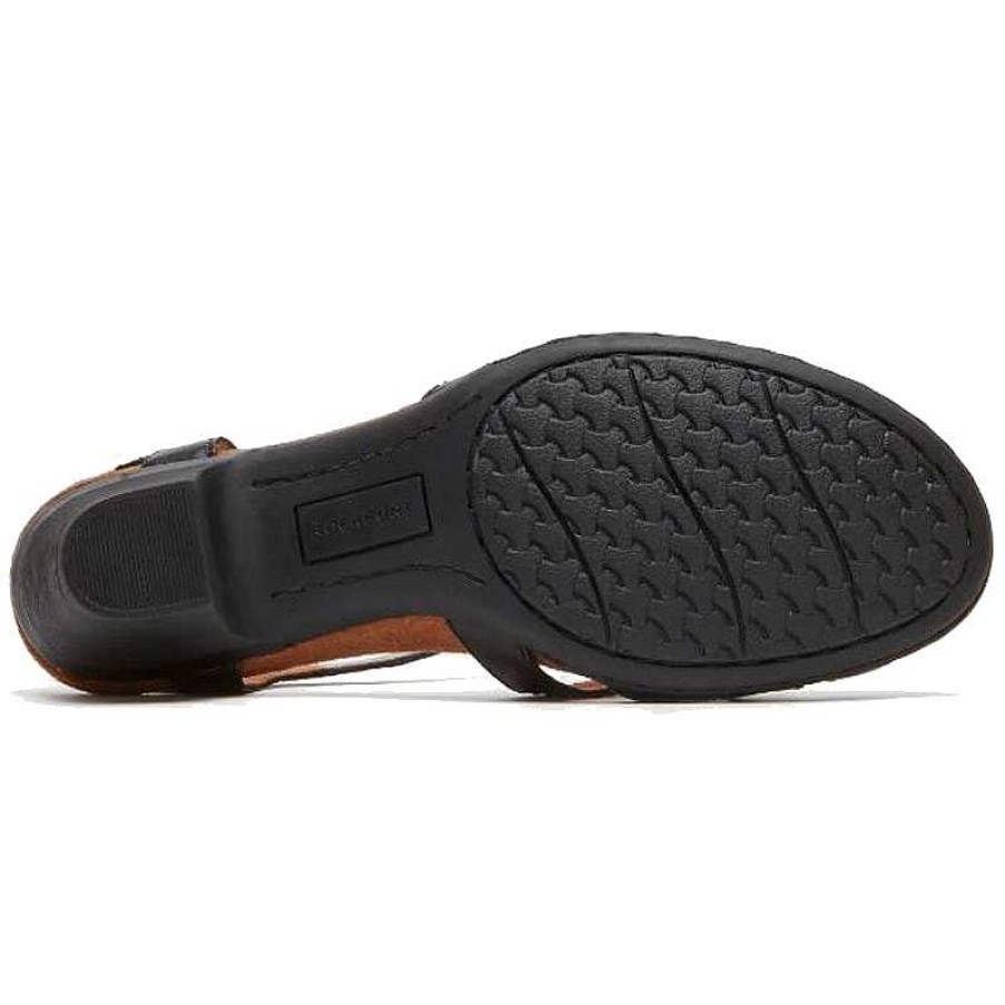 Women Cobb Hill | Women'S Cobb Hill Abbott Aubrey - Black