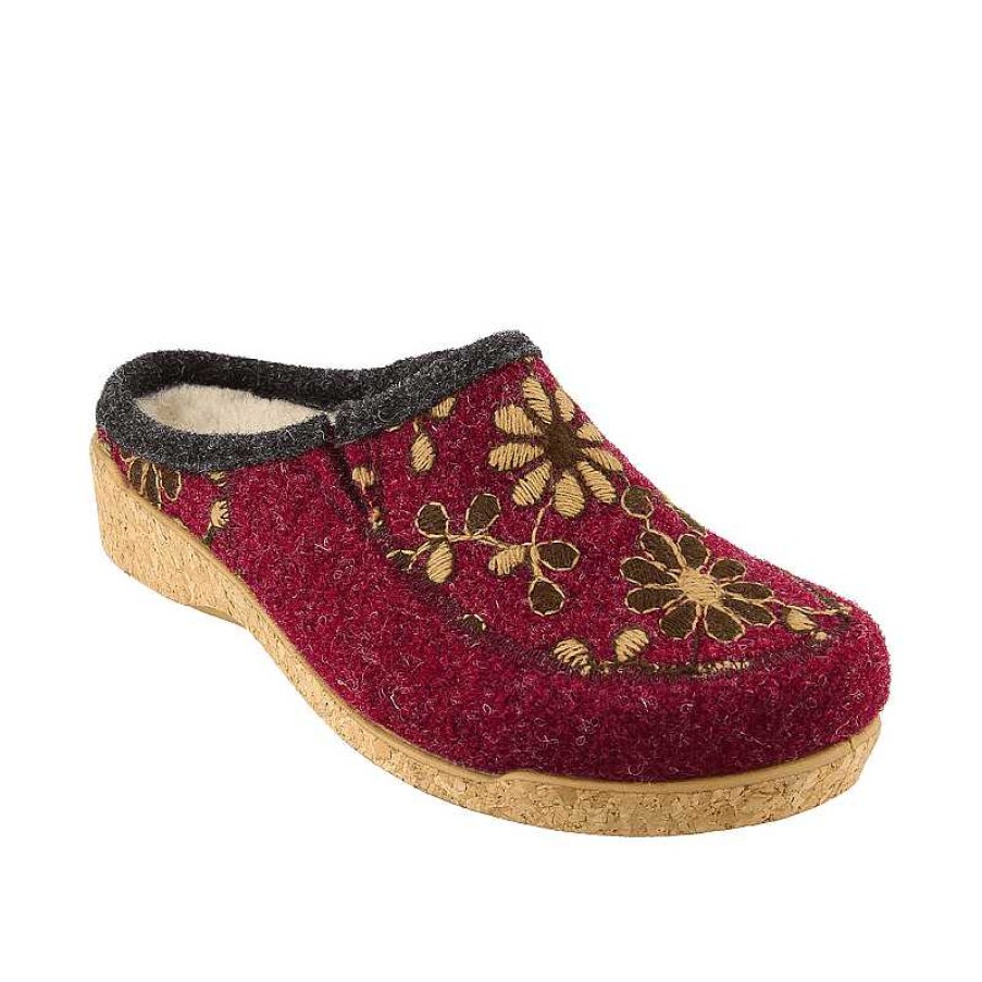 Women Taos | Women'S Taos Woolderness 2 - Cranberry