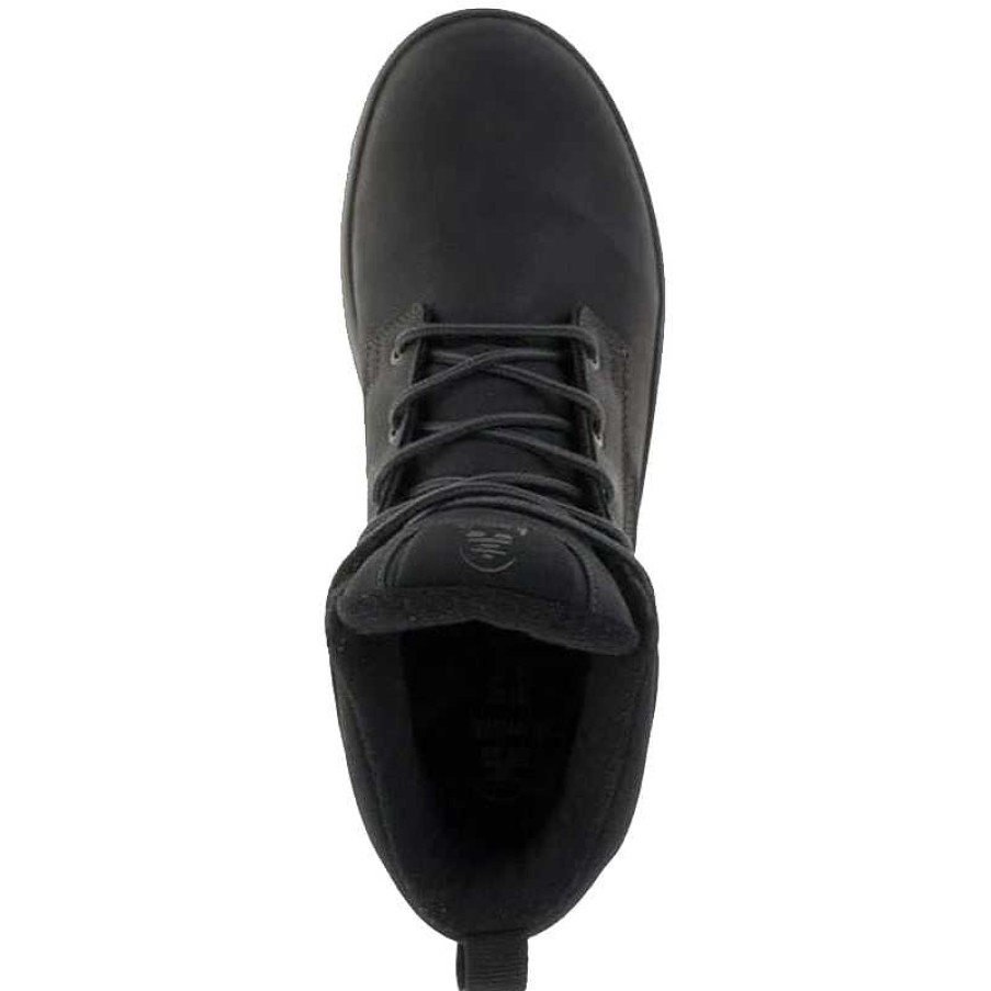 Men Kamik | Men'S Kamik Spencer Mid - Black