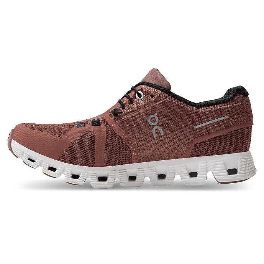 Women On Cloud | Women'S On Cloud 5 - Rust/Black