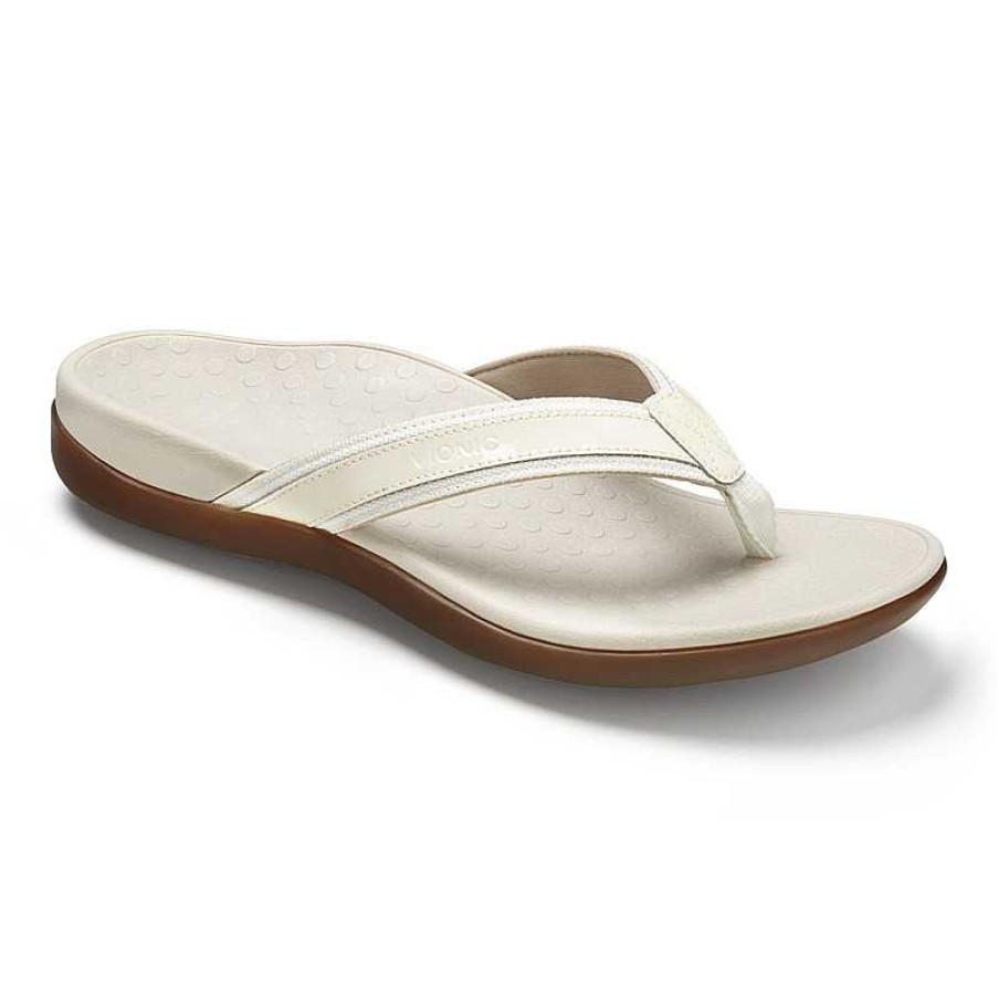 Women Vionic | Women'S Vionic Tide Ii - White