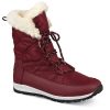 Women Wanderlust | Women'S Wanderlust Chery Boot - Wine