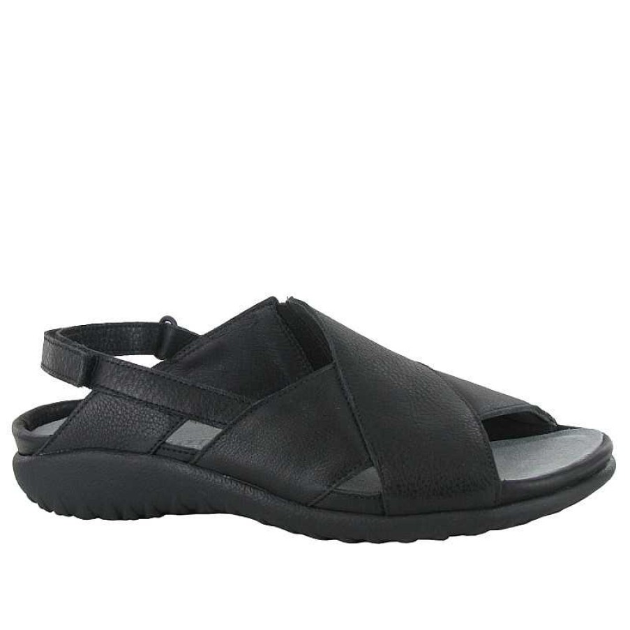 Women Naot | Women'S Naot Niho - Soft Black