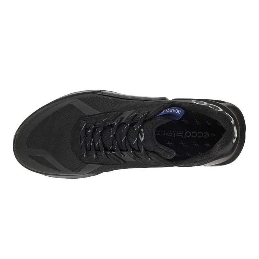 Men ECCO | Men'S Ecco Biom 2.1 Gtx Low - Black