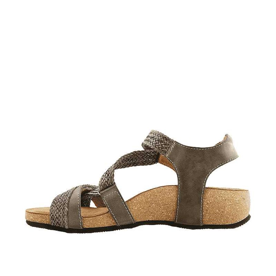 Women Taos | Women'S Taos Trulie Dark Grey