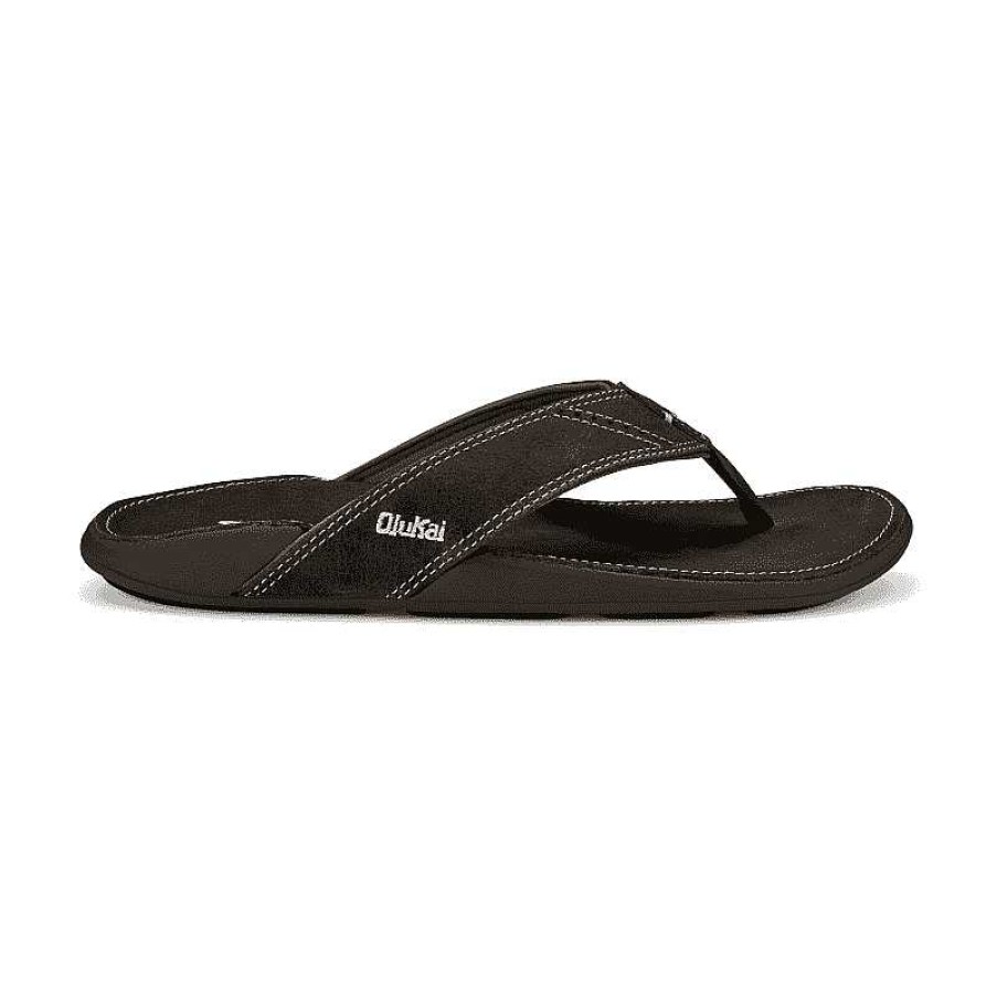 Men OluKai | Men'S Olukai Nui - Island Salt