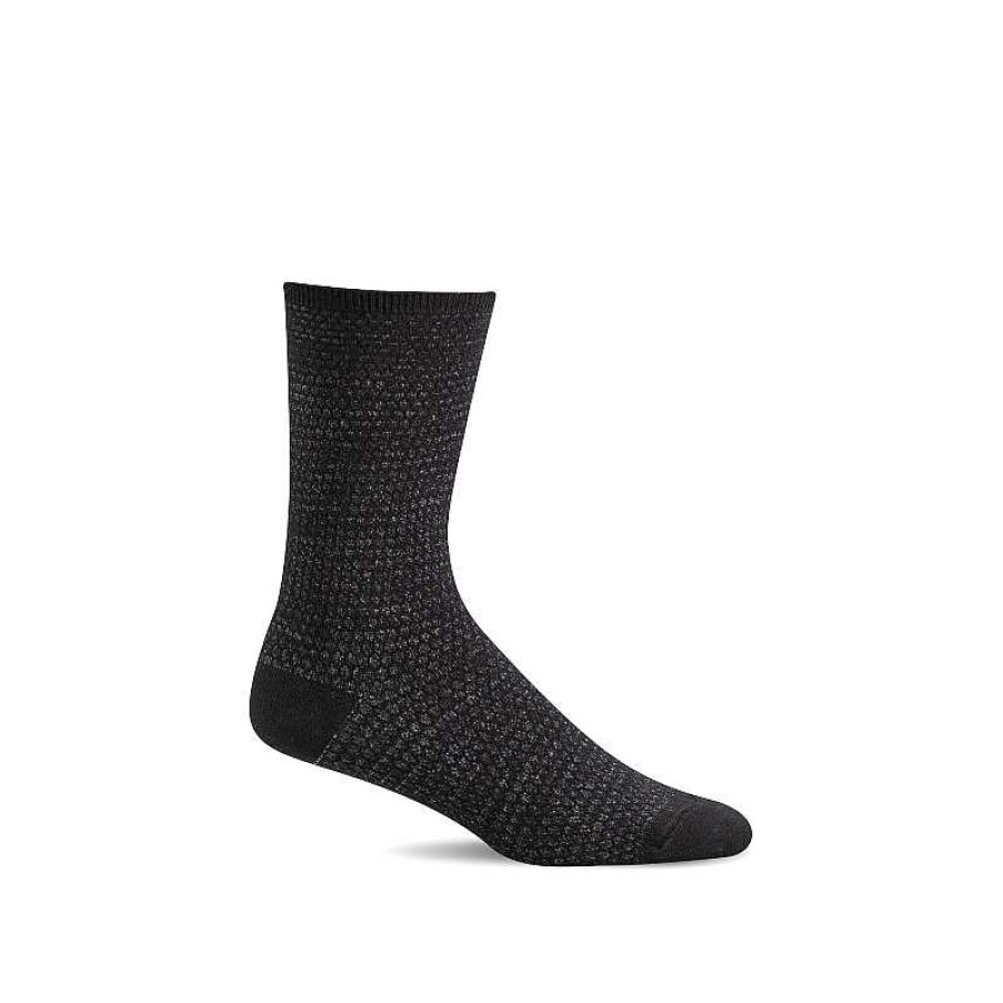 Accessories Sockwell | Women'S Sockwell Wabi Sabi - Black