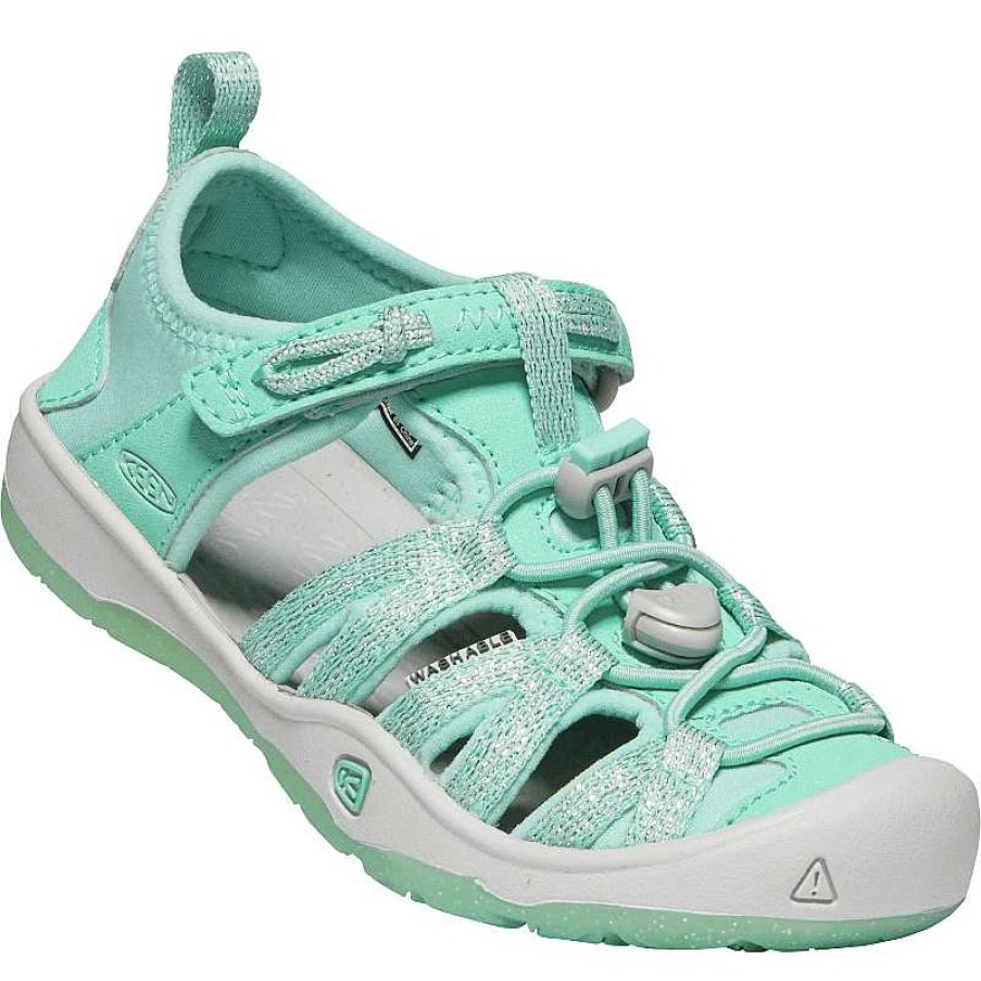 Kids Keen | Kids' Keen Moxie Size 9-13 Ocean Wave/Vapor