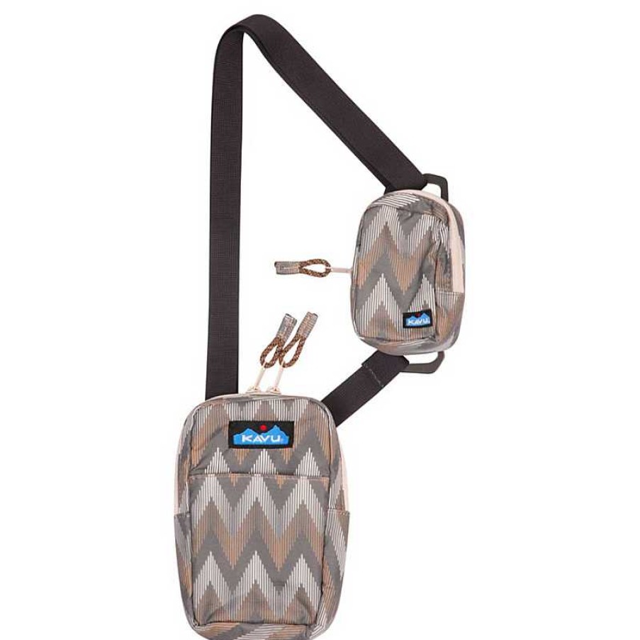 Accessories Kavu | Kavu Yorktown Chevron Peak