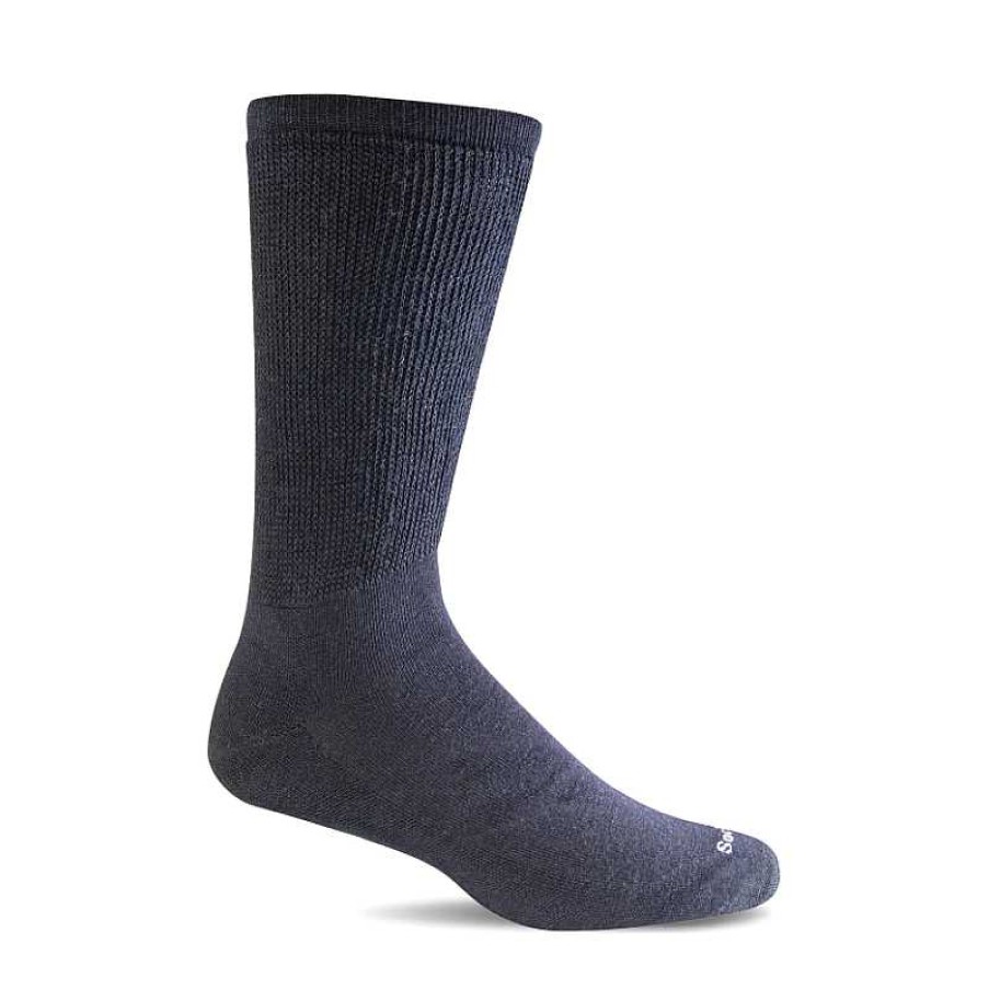 Accessories Sockwell | Men'S Sockwell Extra Easy - Black