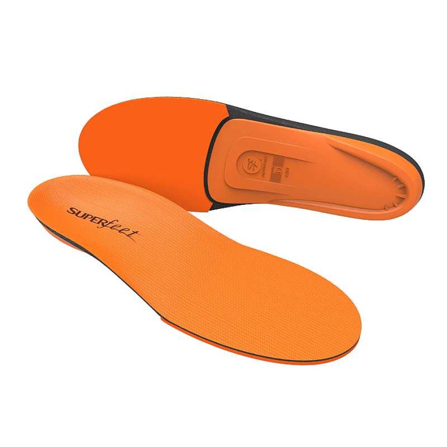 Accessories Superfeet | Men'S Superfeet Orange