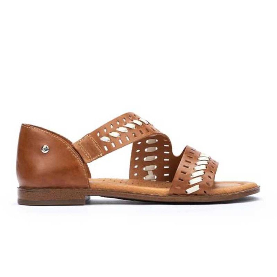 Women Pikolinos | Women'S Pikolinos Algar W0X-0785C1 Brandy