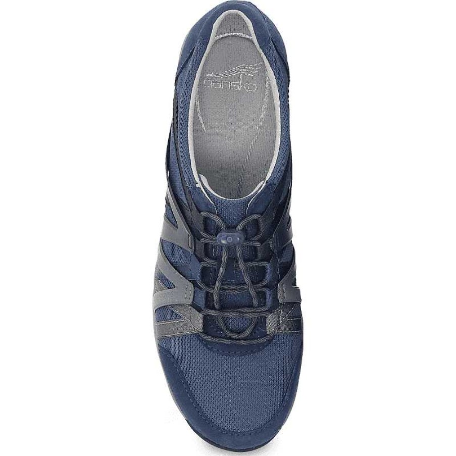 Women Dansko | Women'S Dansko Henriette - Navy