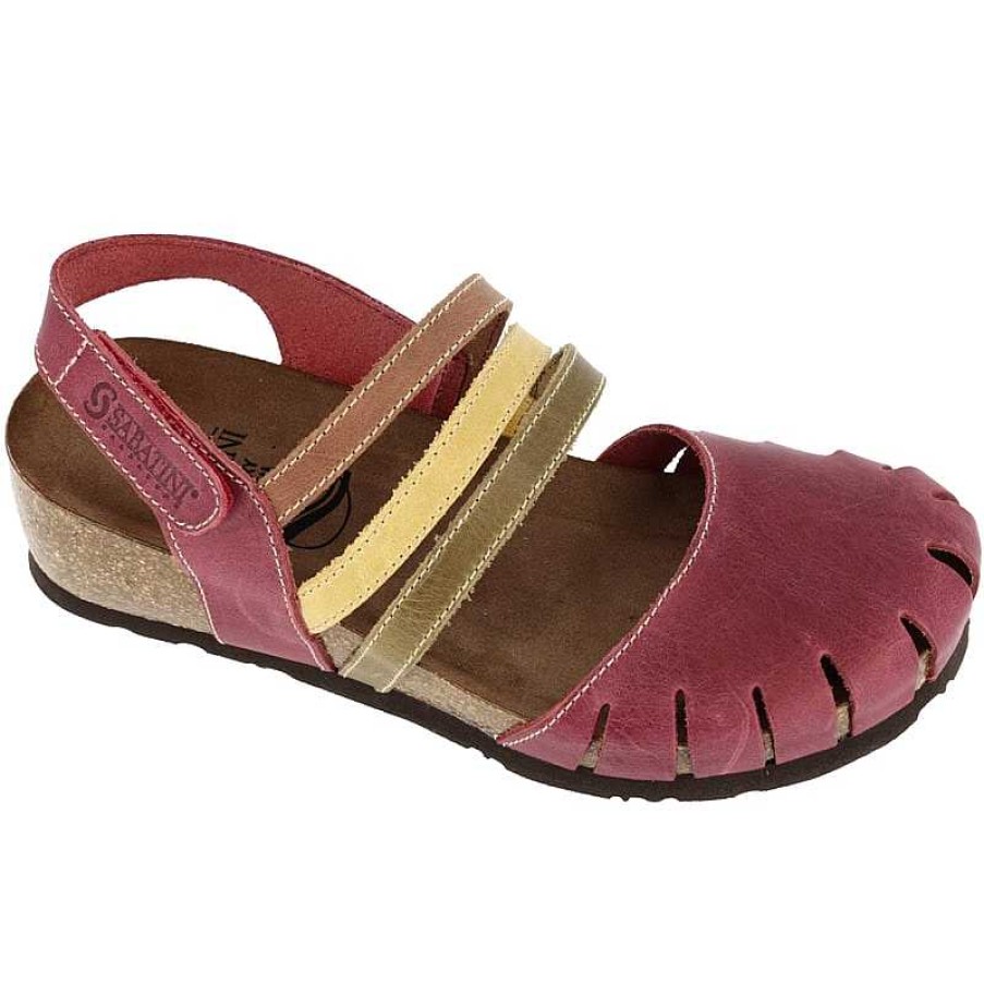 Women Sabatini | Women'S Sabatini 4023 - Bordeaux/Multi